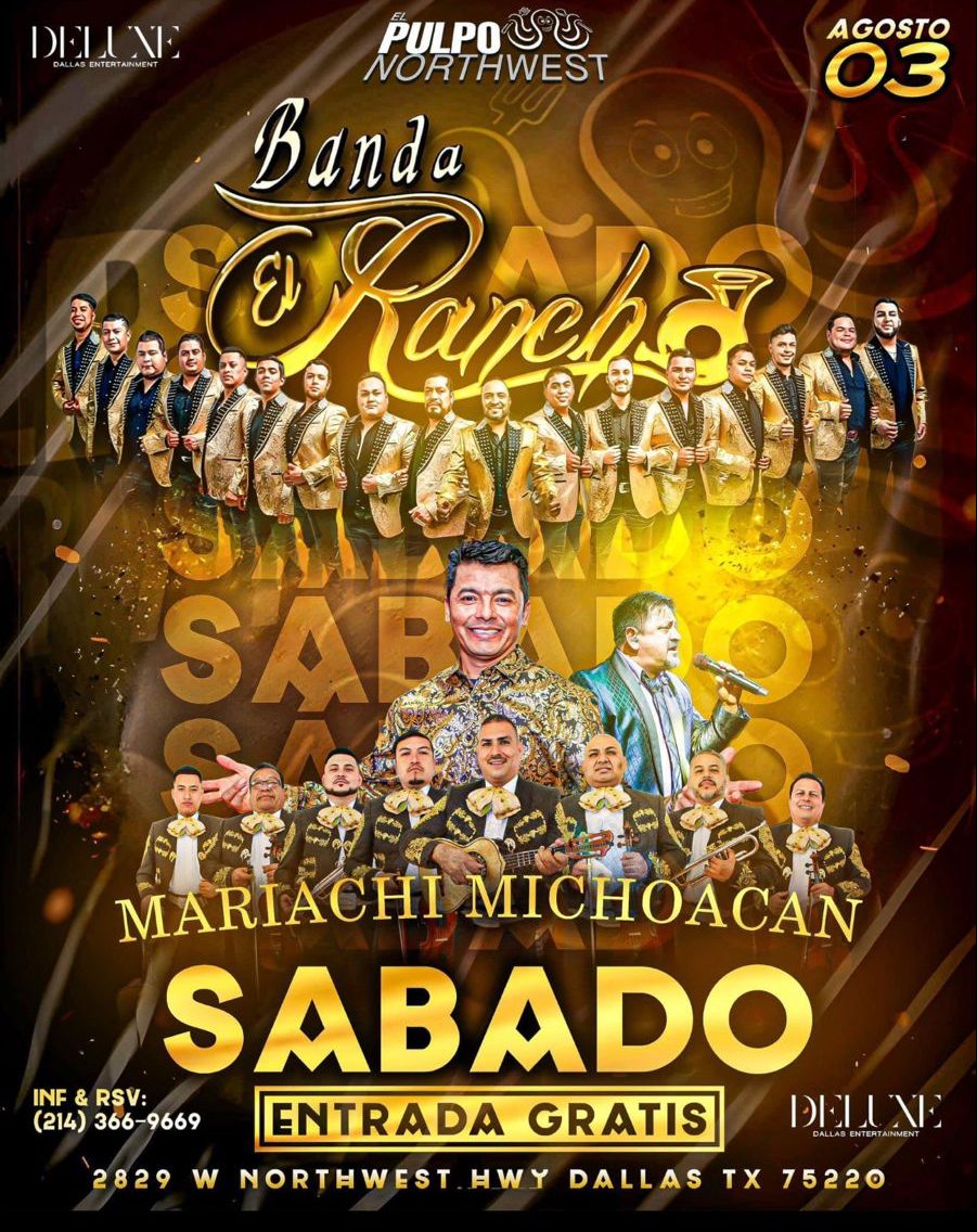 03 de Agosto en el Pulpo